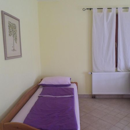Apartment Jana Štinjan Esterno foto