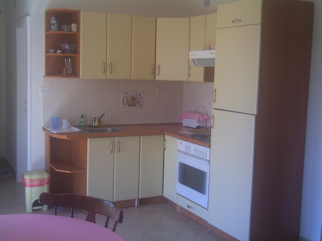 Apartment Jana Štinjan Camera foto