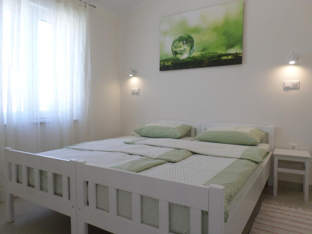 Apartment Jana Štinjan Esterno foto