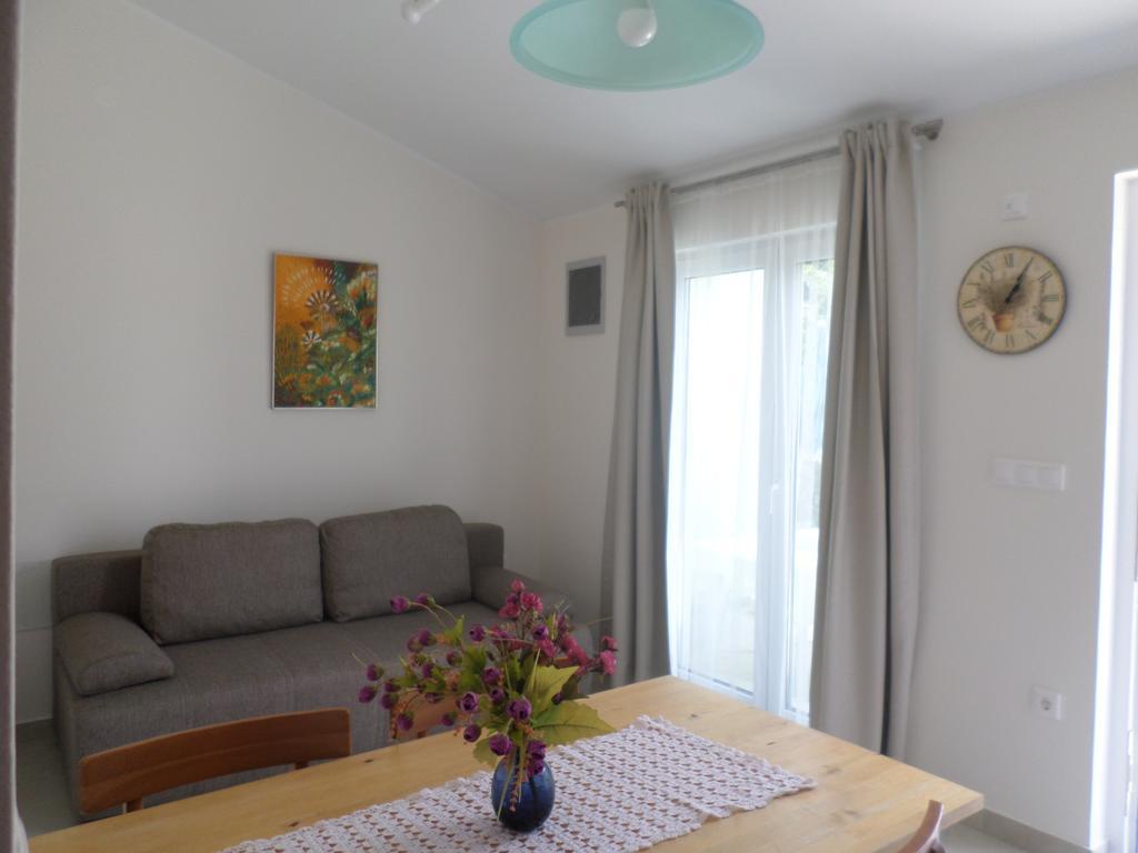 Apartment Jana Štinjan Esterno foto